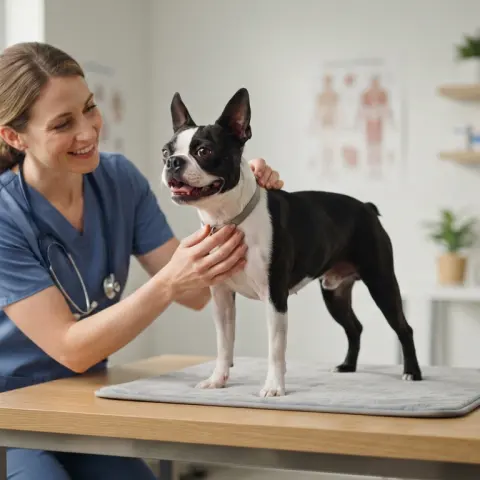 Boston Terrier Health and Wellness
