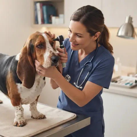 Basset Hound Health and Wellness