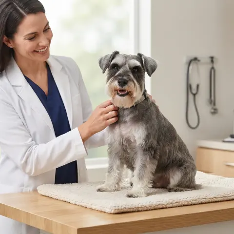 Miniature Schnauzer Health and Wellness