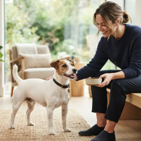 Jack Russell Terrier Health and Wellness